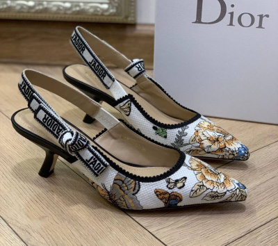 ТУФЛИ CHRISTIAN DIOR 