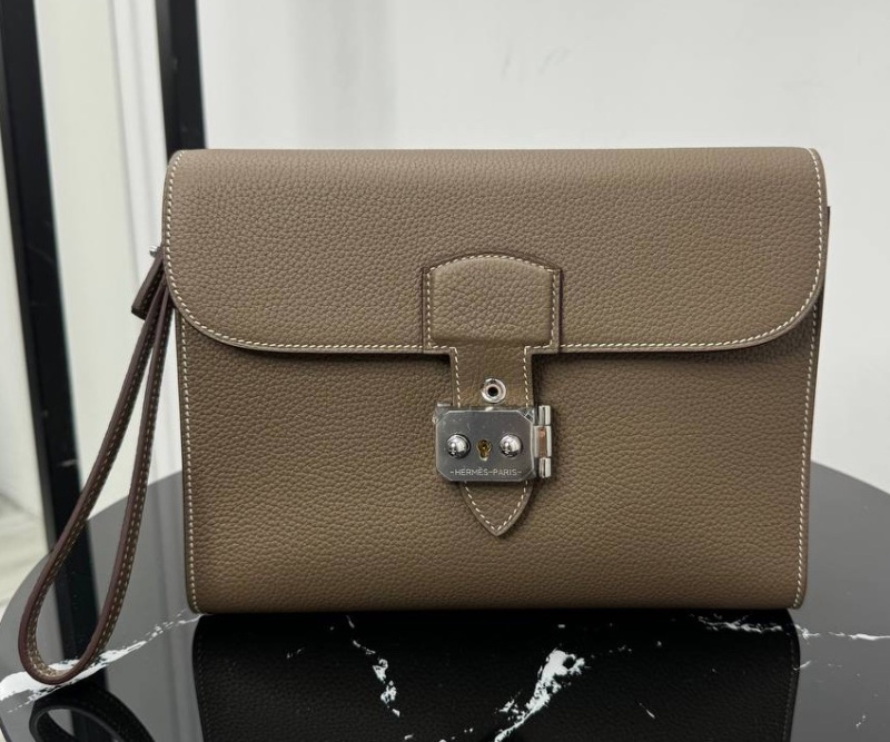 МУЖСКОЙ КЛАТЧ HERMES 