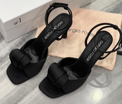 БОСОНОЖКИ SERGIO ROSSI 