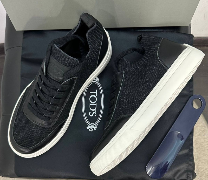 МУЖСКИЕ КЕДЫ TODS 