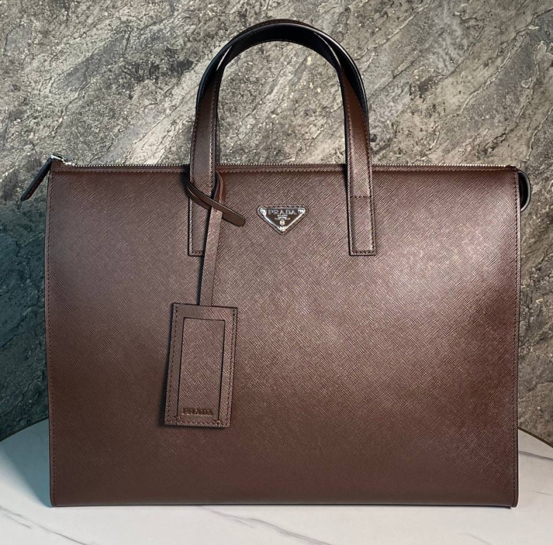 МУЖСКОЙ ПОРТФЕЛЬ PRADA 