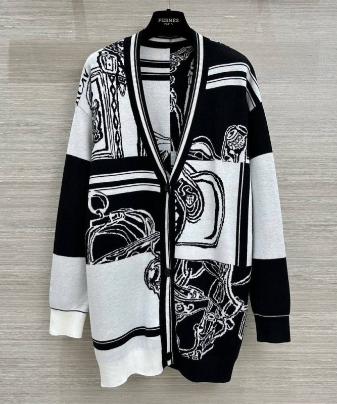 КАРДИГАН HERMES 