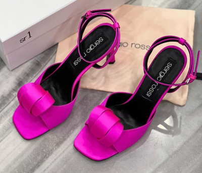 БОСОНОЖКИ SERGIO ROSSI 