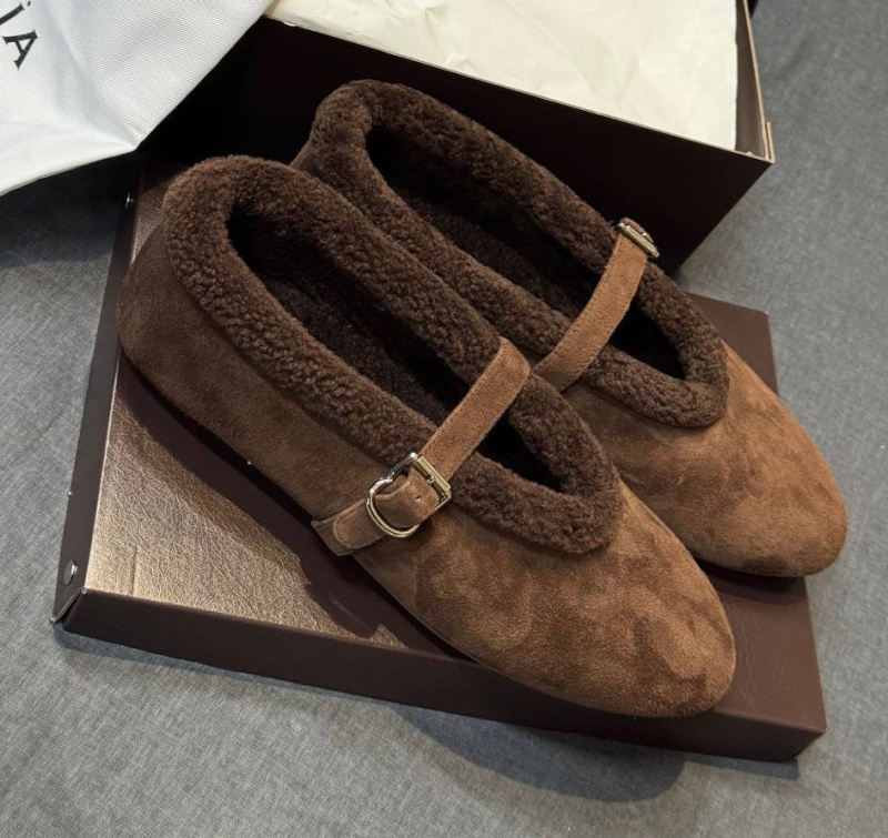 БАЛЕТКИ ALAIA 