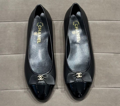 БАЛЕТКИ CHANEL 