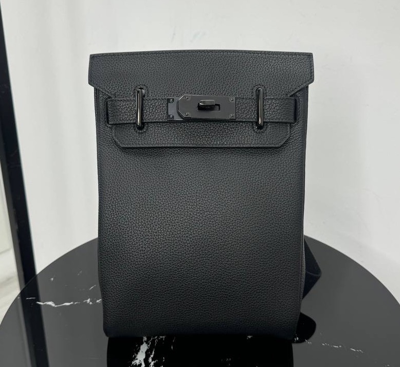 МУЖСКАЯ СУМКА СЛИНГ HERMES 