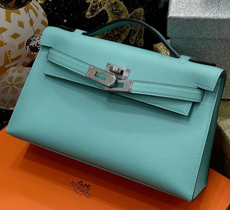 СУМКА HERMES KELLY 20 POCHETTE