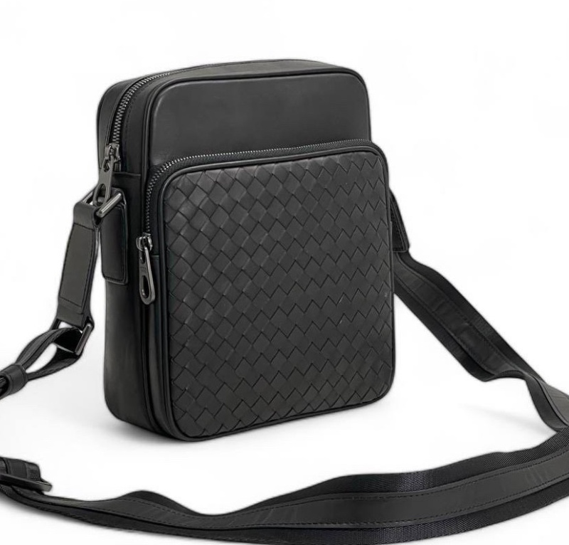 МУЖСКАЯ СУМКА МЕССЕНДЖЕР BOTTEGA VENETA  