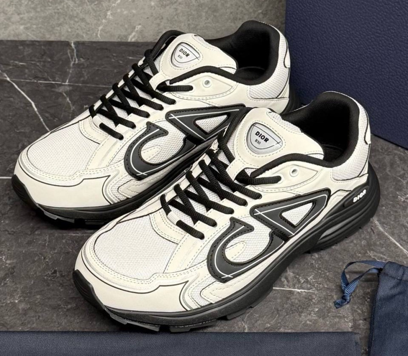 МУЖСКИЕ КРОССОВКИ CHRISTIAN DIOR 