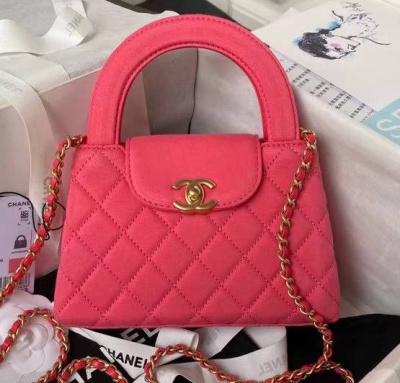 СУМКА CHANEL SHOPPING MINI