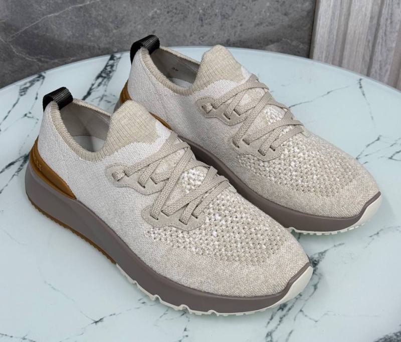 МУЖСКИЕ КРОССОВКИ BRUNELLO CUCINELLI 