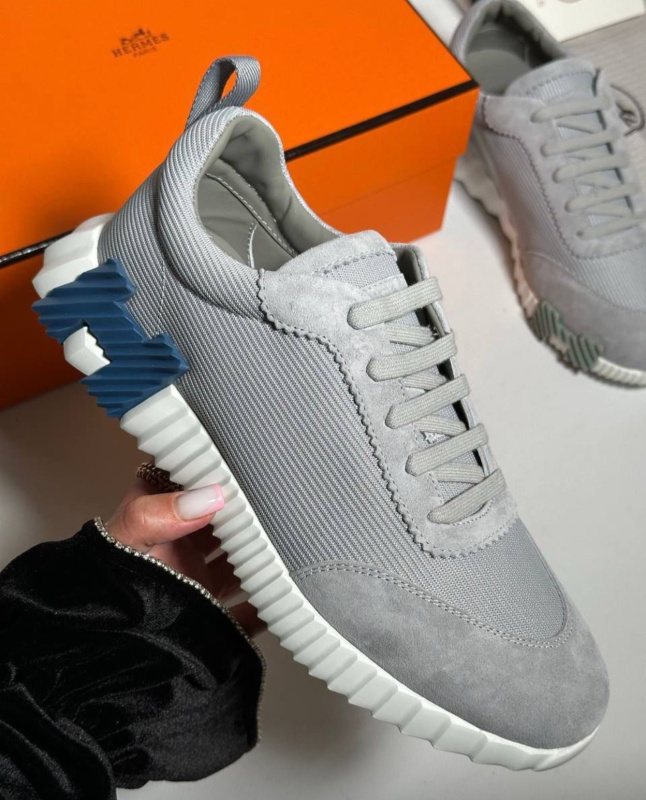 МУЖСКИЕ КРОССОВКИ HERMES 