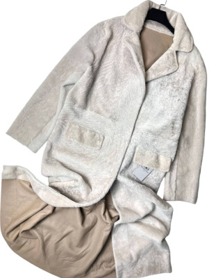 ДУБЛЕНКА BALENCIAGA