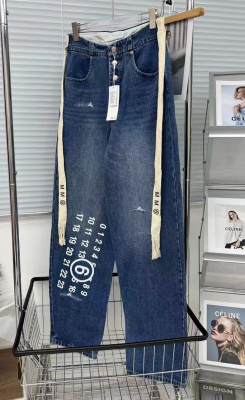ДЖИНСЫ MAISON MARGIELA 