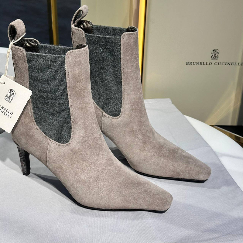 БОТИЛЬОНЫ BRUNELLO CUCINELLI 