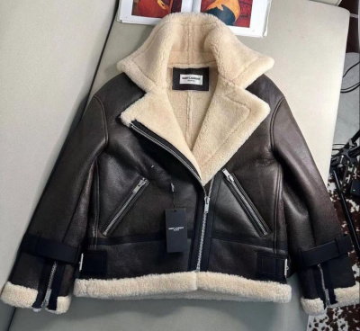 ДУБЛЕНК SAINT LAURENT