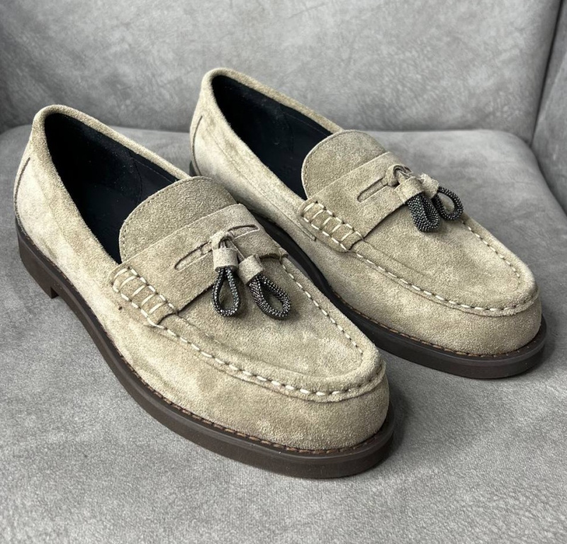 ЛОФЕРЫ BRUNELLO CUCINELLI 