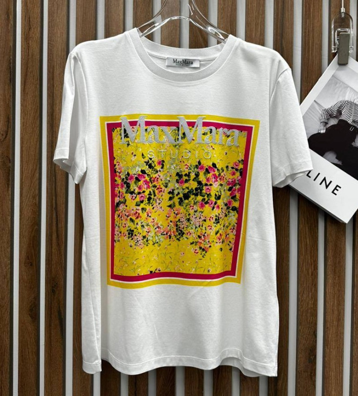 ФУТБОЛКА MAX MARA 