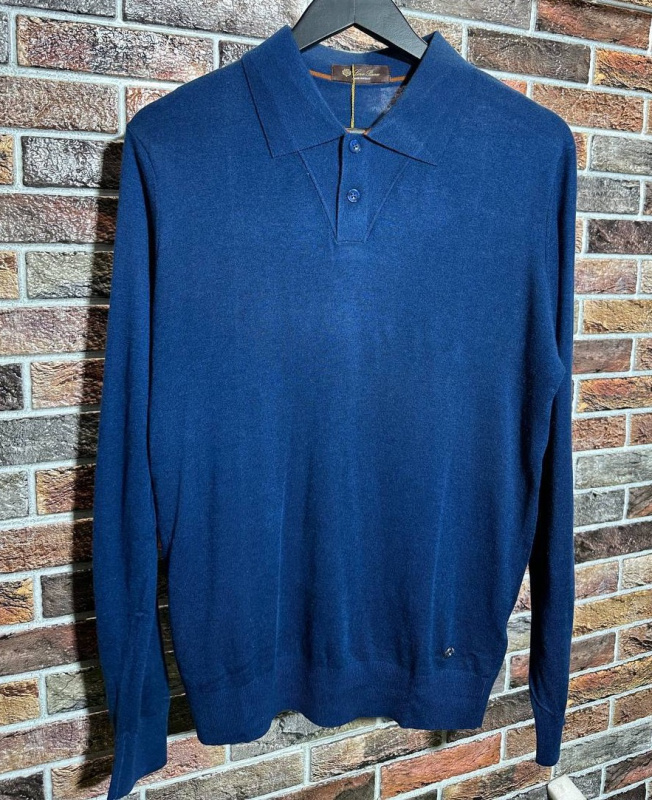 МУЖСКОЕ ПОЛО LORO PIANA 