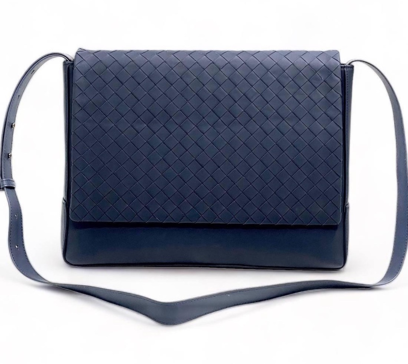 МУЖСКАЯ СУМКА МЕССЕНДЖЕР BOTTEGA VENETA 