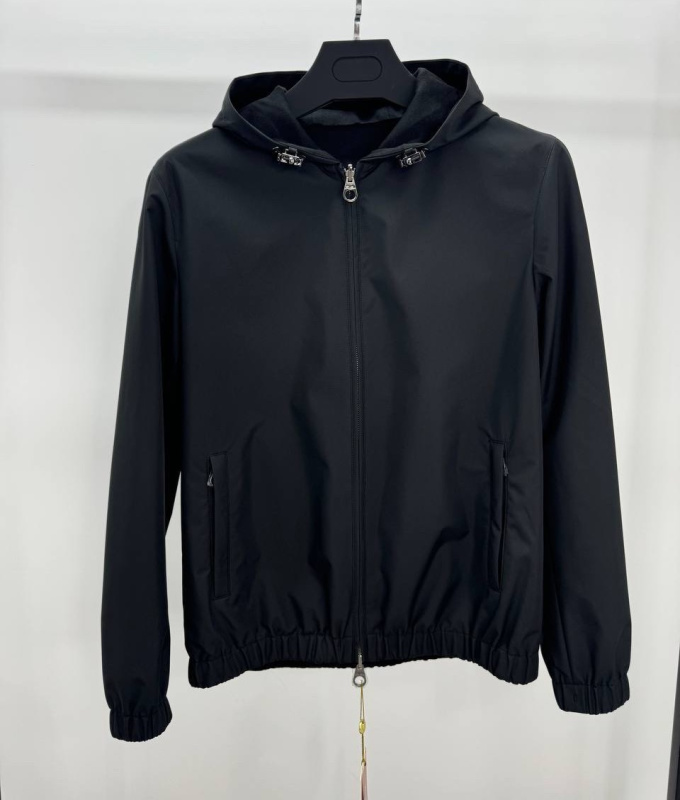 МУЖСКАЯ КУРТКА ДВУХСТОРОННЯЯ LORO PIANA 