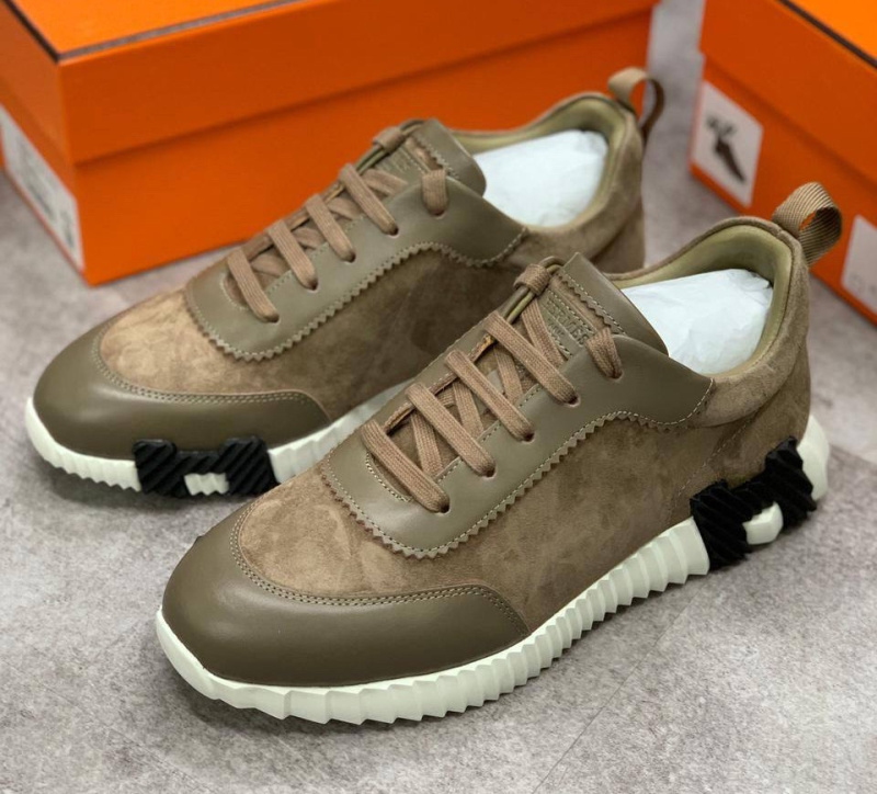 КРОССОВКИ HERMES 