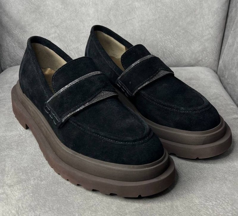 ЛОФЕРЫ BRUNELLO CUCINELLI 