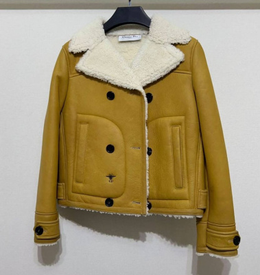 ДУБЛЕНКА CHRISTIAN DIOR