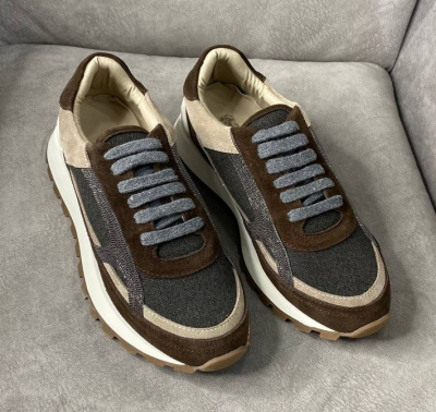 КРОССОВКИ BRUNELLO CUCINELLI 