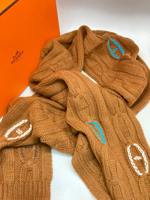 ШАРФ HERMES 