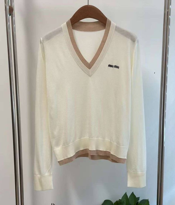 СВИТЕР MIU MIU 