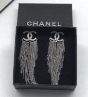 СЕРЬГИ CHANEL