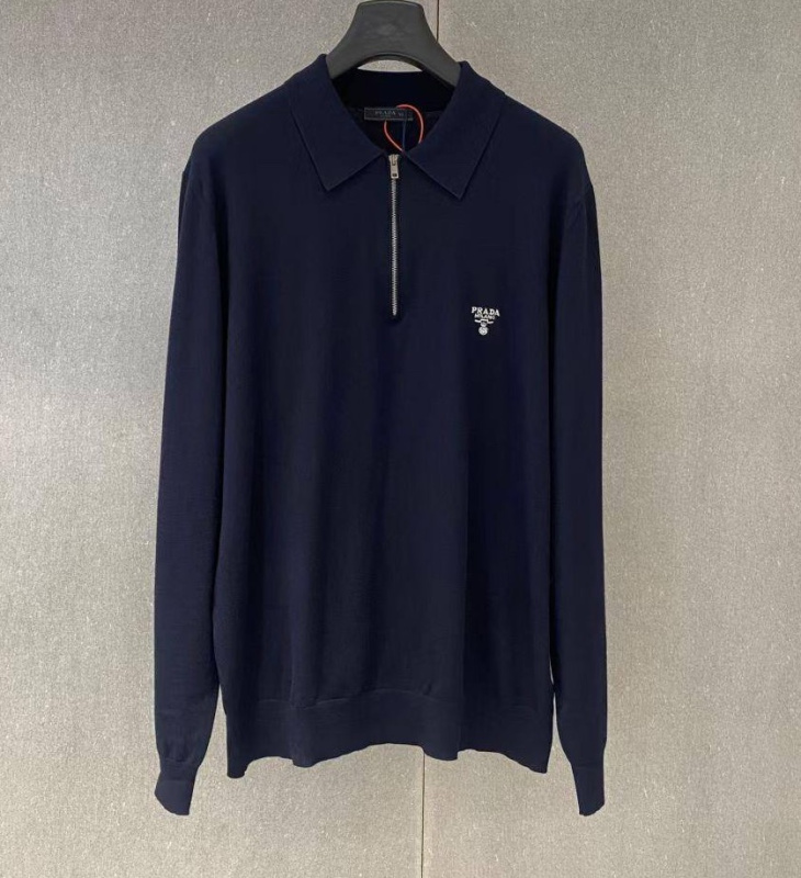 МУЖСКОЕ ПОЛО PRADA 