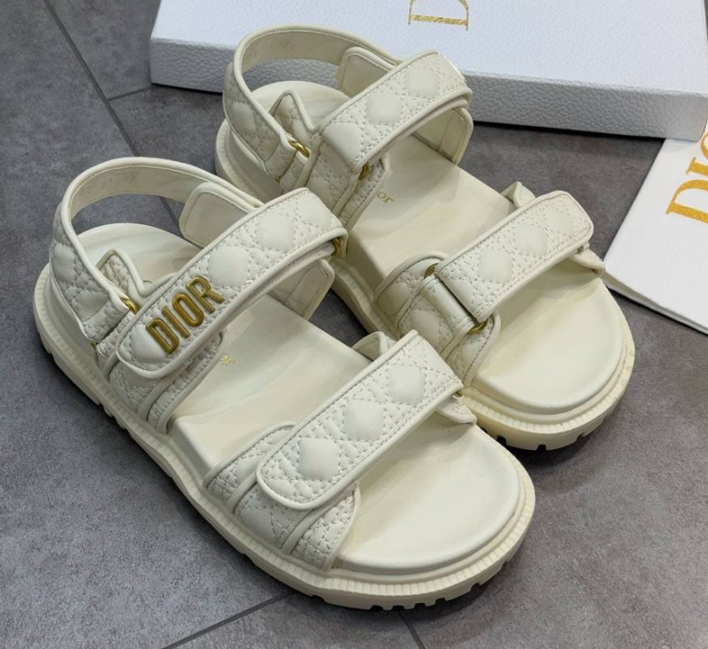 САНДАЛИИ CHRISTIAN DIOR 