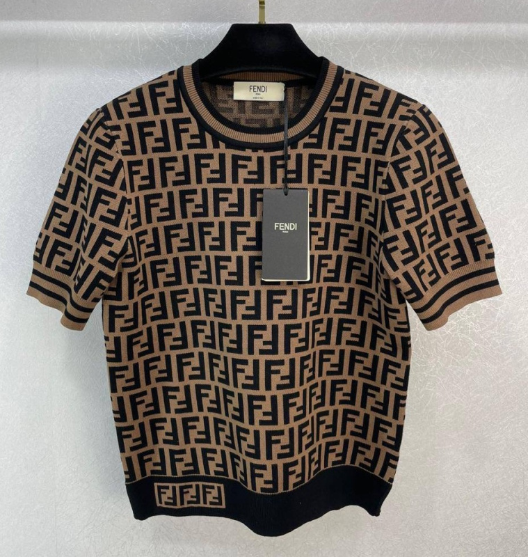 ФУТБОЛКА FENDI 