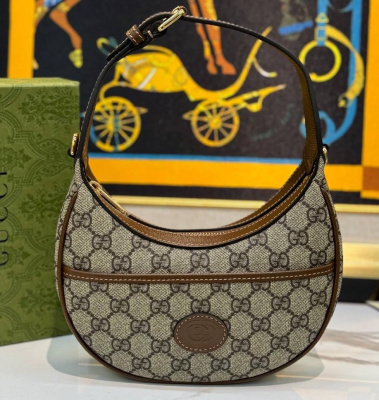 СУМКА GUCCI HALF-MOON 