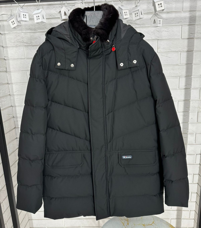 МУЖСКОЙ ПУХОВИК KITON 