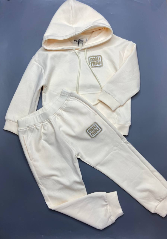 ДЕТСКИЙ КОСТЮМ MIU MIU