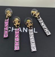 СЕРЬГИ CHANEL