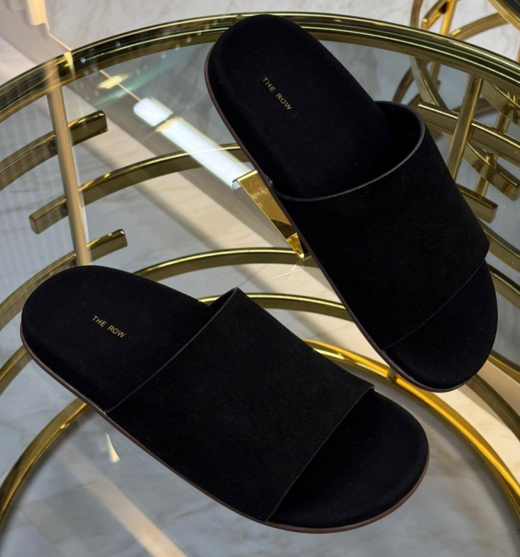 ШЛЕПКИ THE ROW 