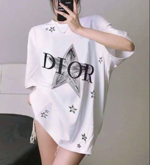 ФУТБОЛКА CHRISTIAN DIOR 