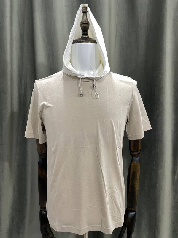 МУЖСКАЯ ФУТБОЛКА С КАПЮШОНОМ ELEVENTY 