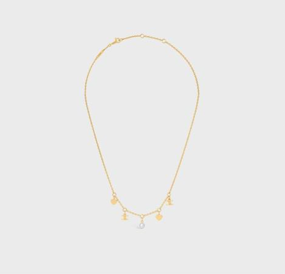 КОЛЬЕ CELINE 74149 фото анонса