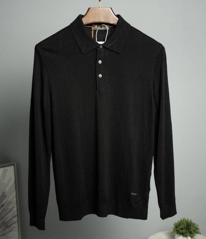 МУЖСКОЕ ПОЛО LORO PIANA