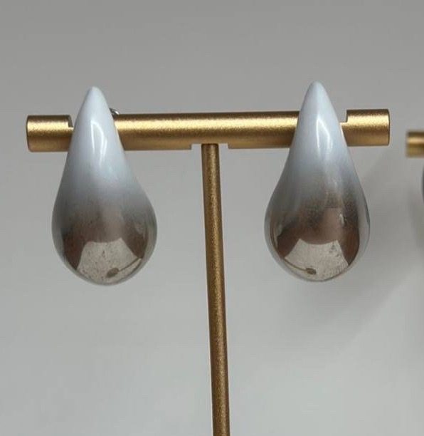 СЕРЬГИ BOTTEGA VENETA 