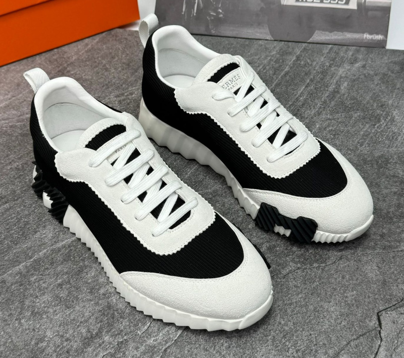 МУЖСКИЕ КРОССОВКИ HERMES 