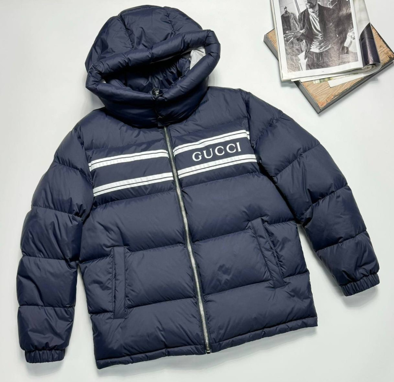 МУЖСКОЙ ПУХОВИК GUCCI 