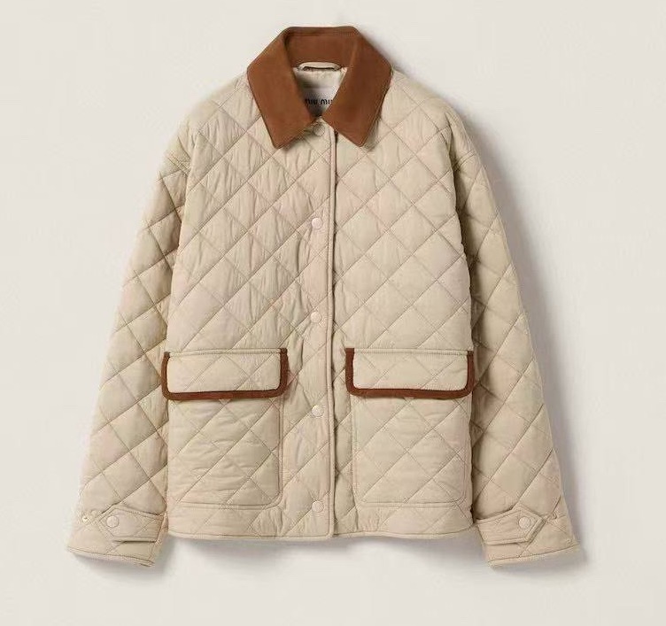 КУРТКА MIU MIU 