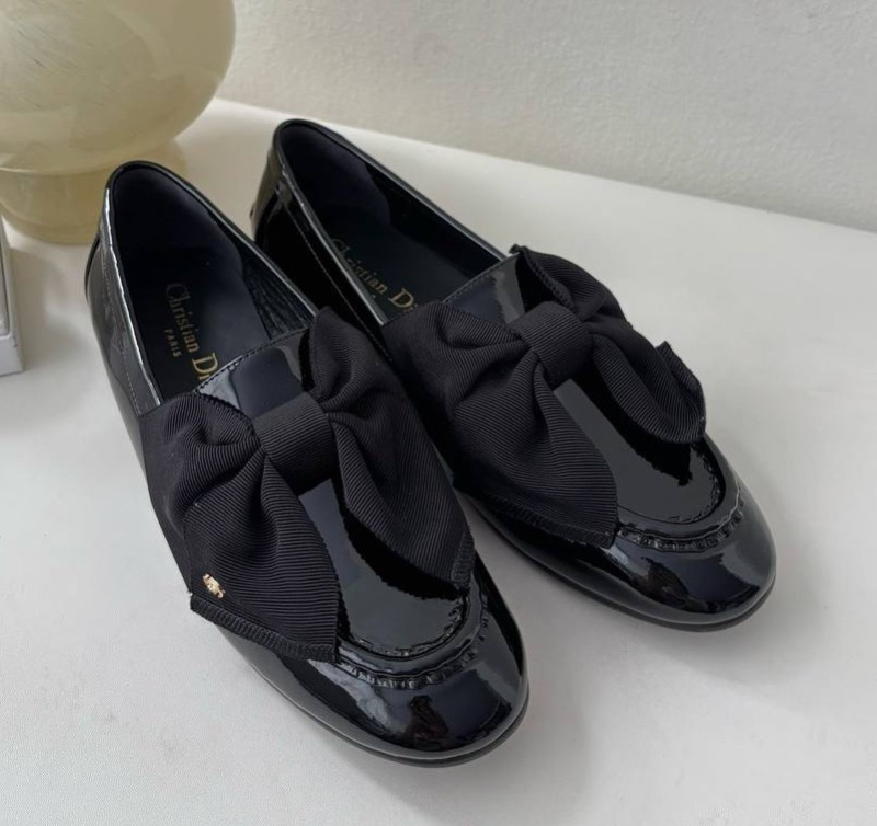 ЛОФЕРЫ CHRISTIAN DIOR 