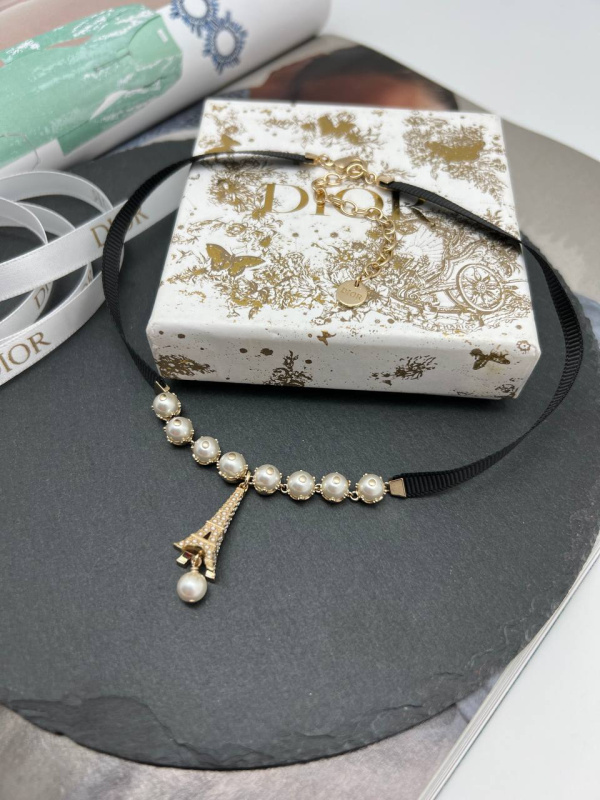 ЧОКЕР CHRISTIAN DIOR